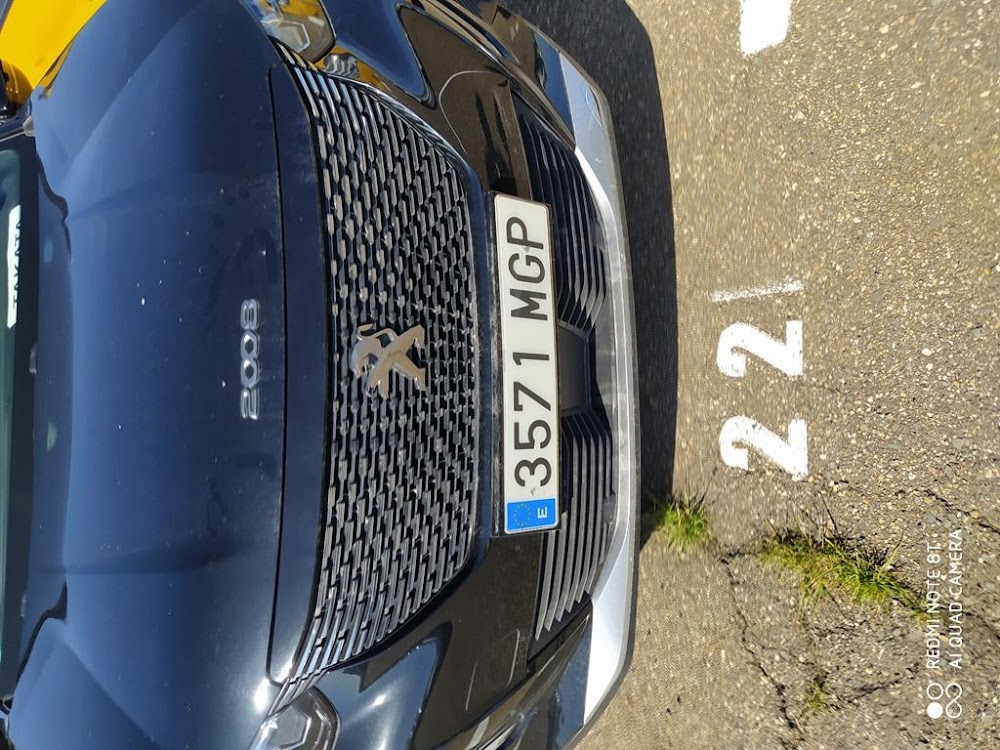 Peugeot 2008 2008 Allure PureTech 100 S&S 6 Vel. MAN