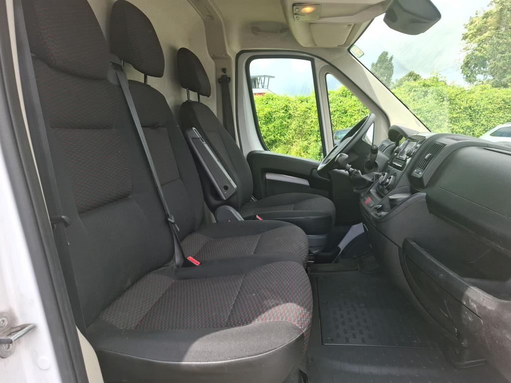 Peugeot BOXER TOLE 330 L2H2 BLUEHDI 120 S&S ASPHALT 2022
