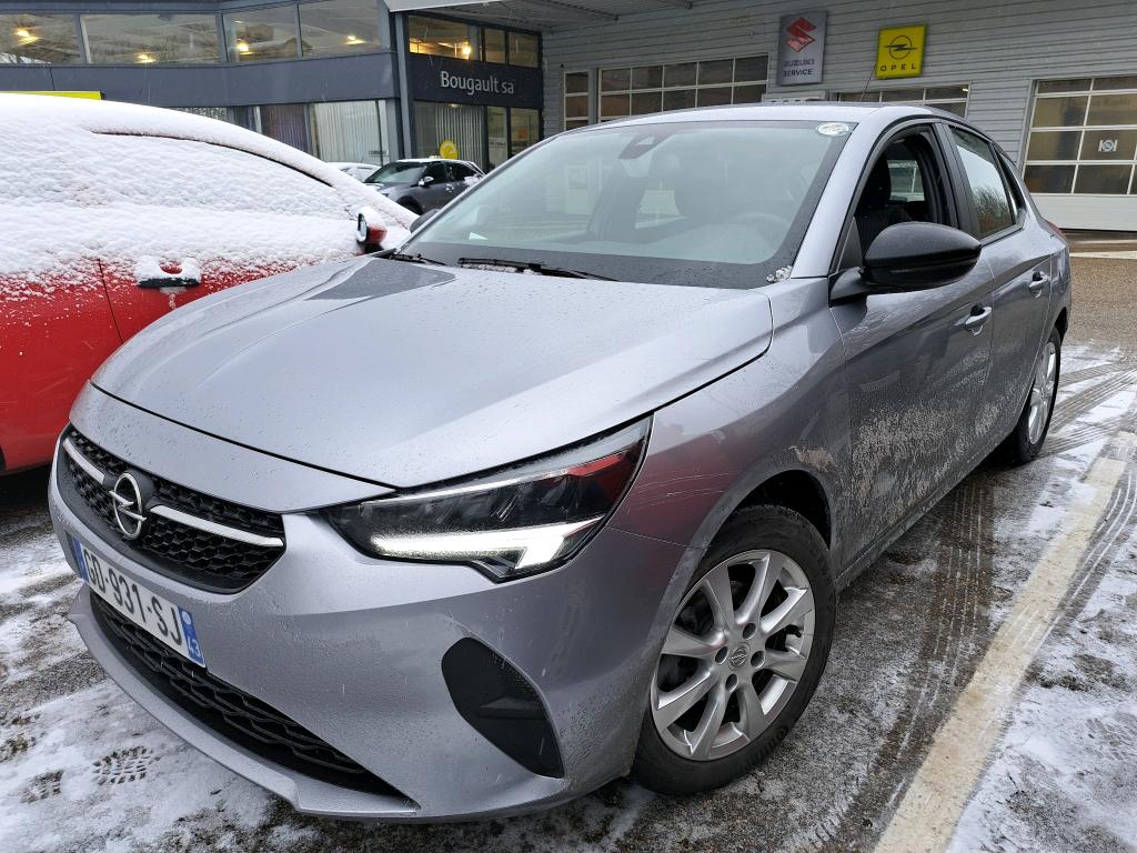 Opel Corsa 1.2 75 ch BVM5 Edition Business 2021