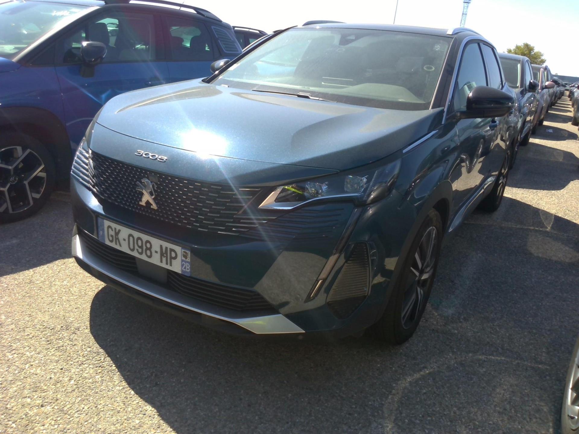 NV 3008 SUV