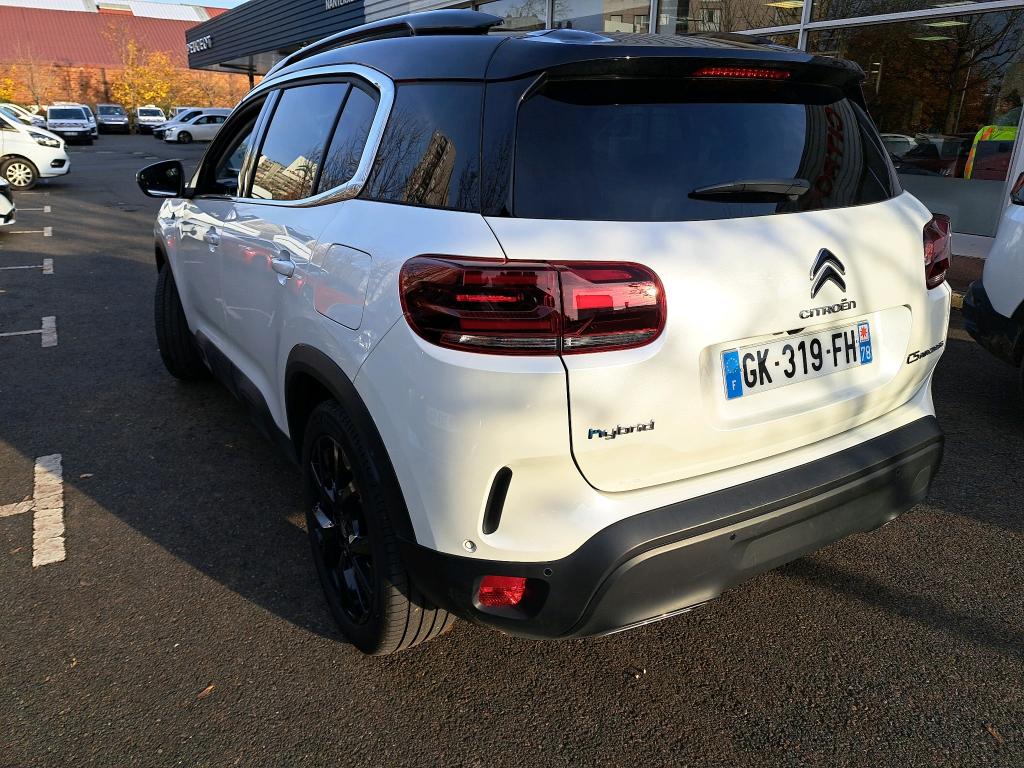 Citroen C5 Aircross Hybride Rechargeable 225 e-EAT8 Shine Pack 2022