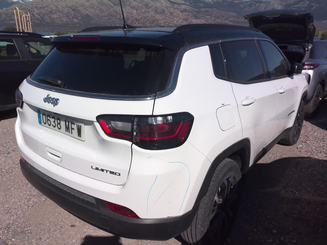 Foto Jeep Compass 3