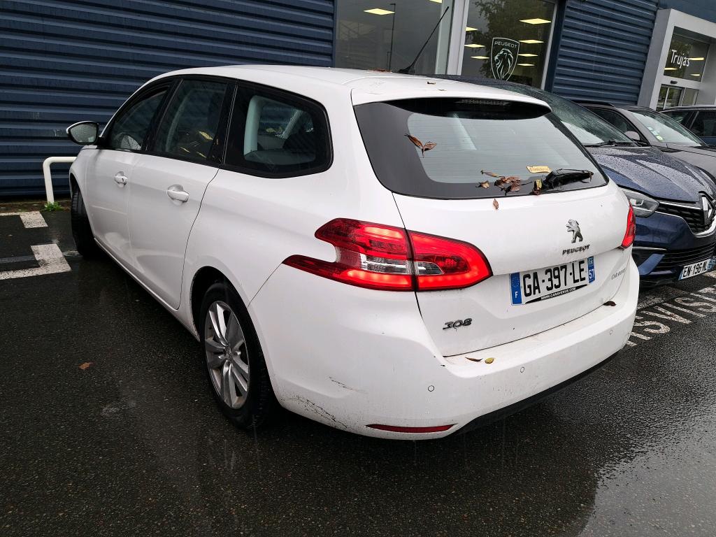 Peugeot 308 SW BlueHDi 130ch S&S BVM6 Active Business 2021
