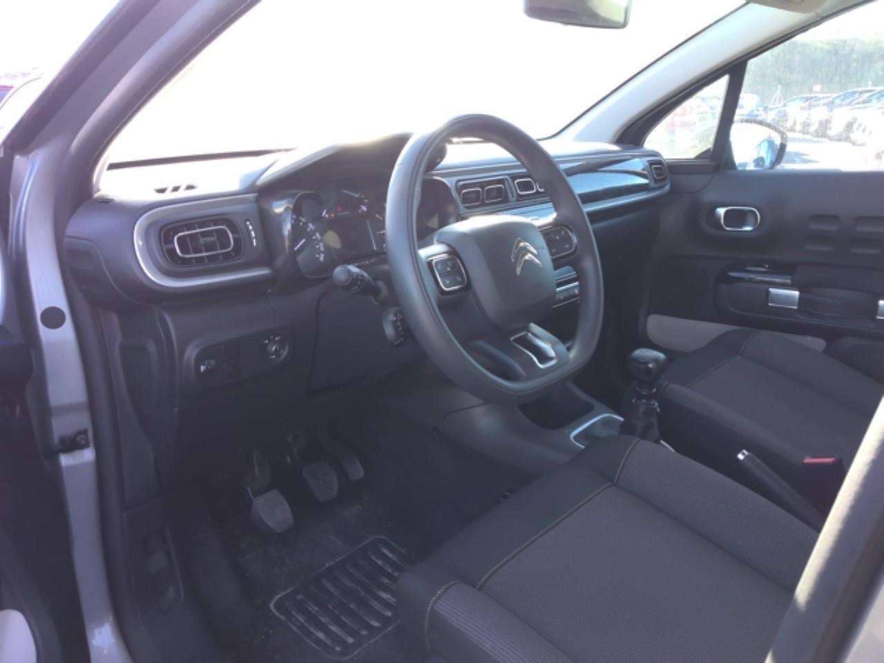 Foto Citroën C3 Origin 3