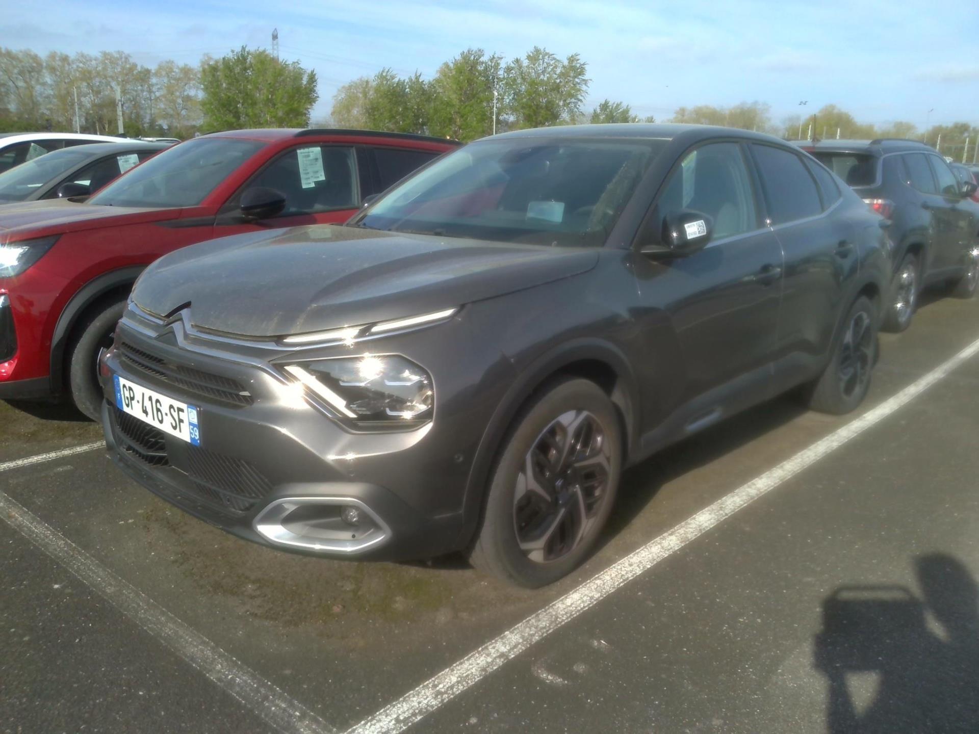 Citroen C4 X PureTech 130 S&S EAT8 Shine 2023