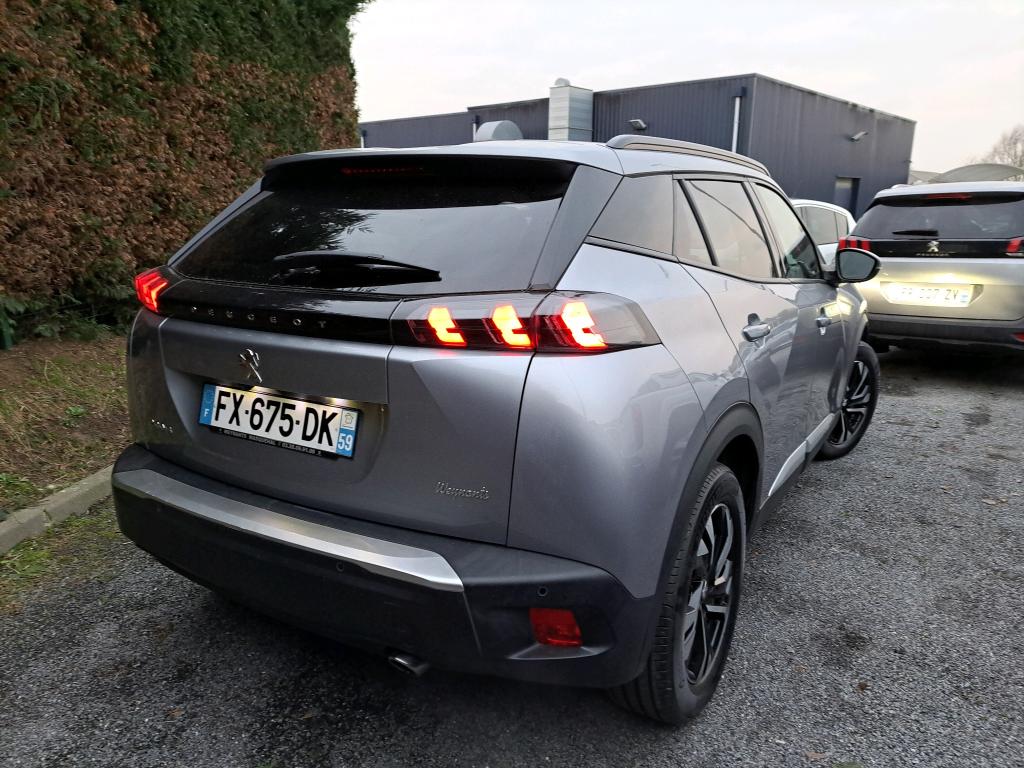 Peugeot 2008 BlueHDi 130 S&S EAT8 Allure Business 2021