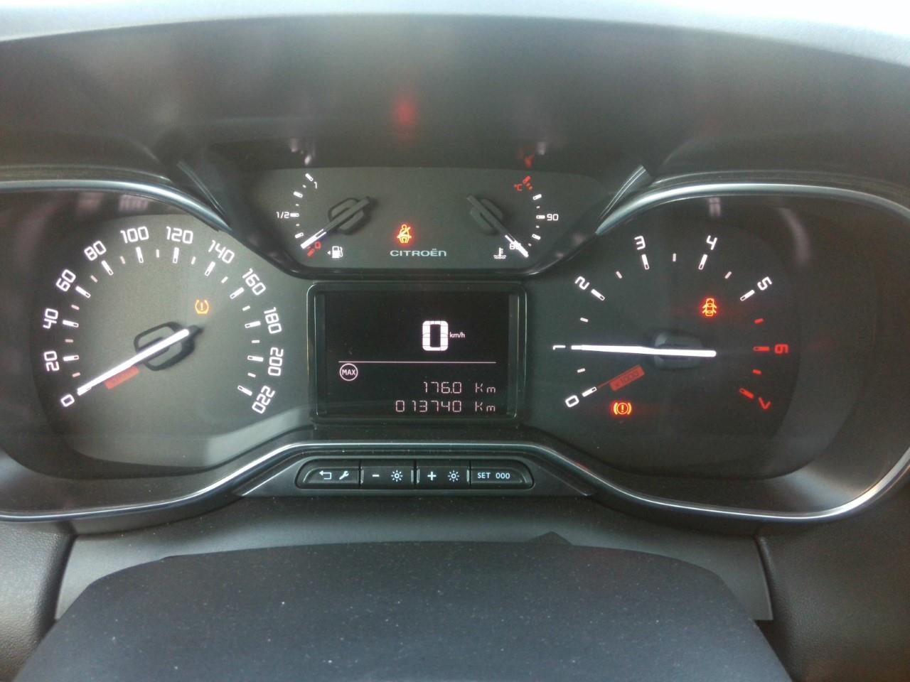 Foto Citroën C3 Aircross 5