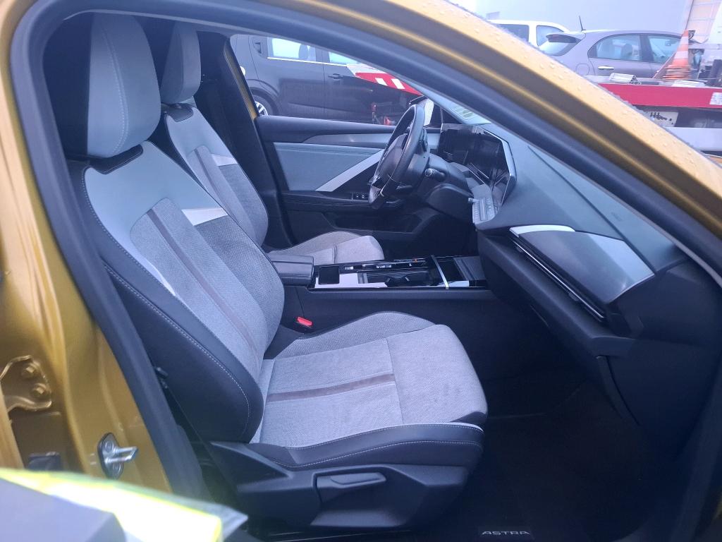Opel Astra 1.5 Diesel 130 ch BVA8 Elegance Business 2022