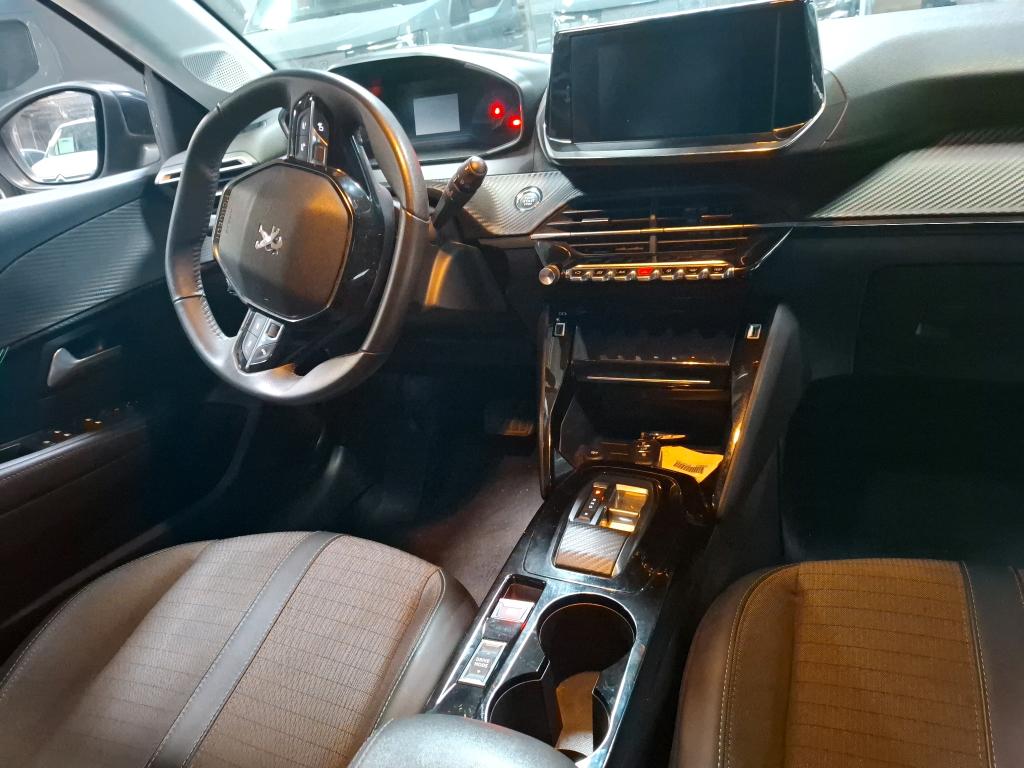 Peugeot 208 Electrique 50 kWh 136ch Allure 2022