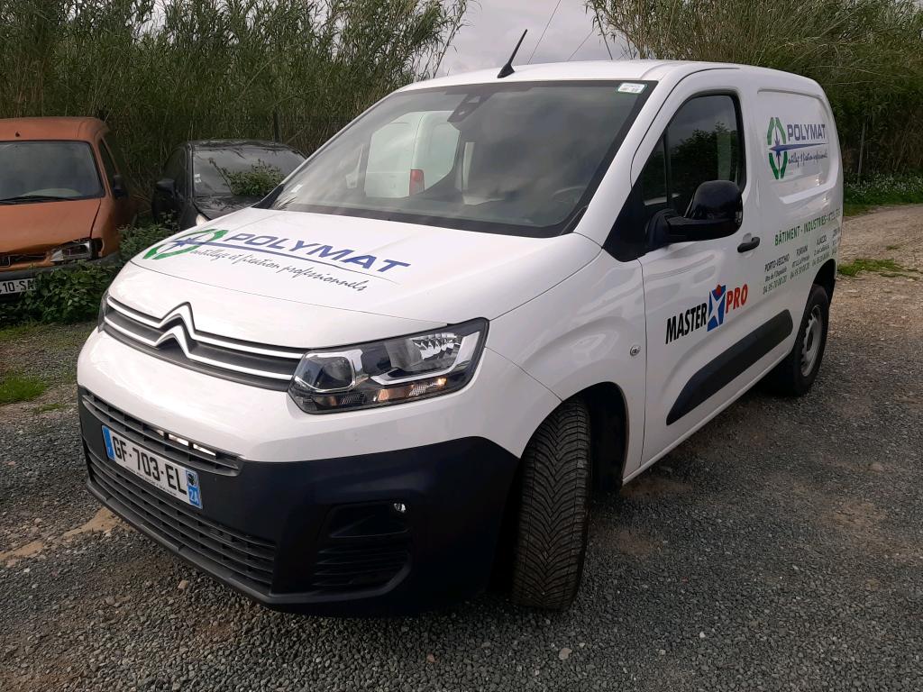 BERLINGO III VAN