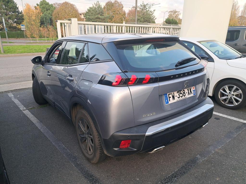 Peugeot 2008 PureTech 130 S&S EAT8 Active Business 2021