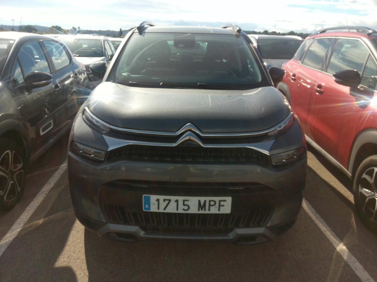 Citroën C3 Aircross C3 Aircross PureTech 110 S&S 6v Plus (solo stock)