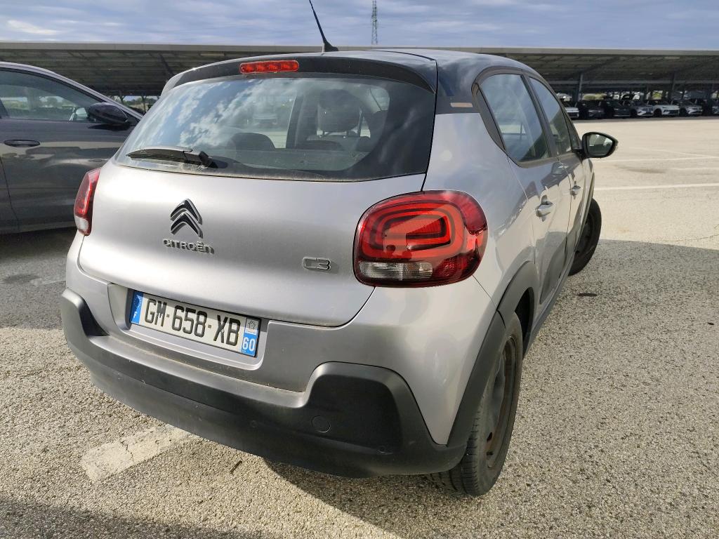 Citroen C3 PureTech 110 S&S BVM6 C-Series 2023