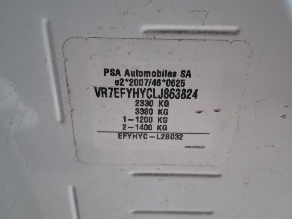 Citroen BERLINGO III VAN 