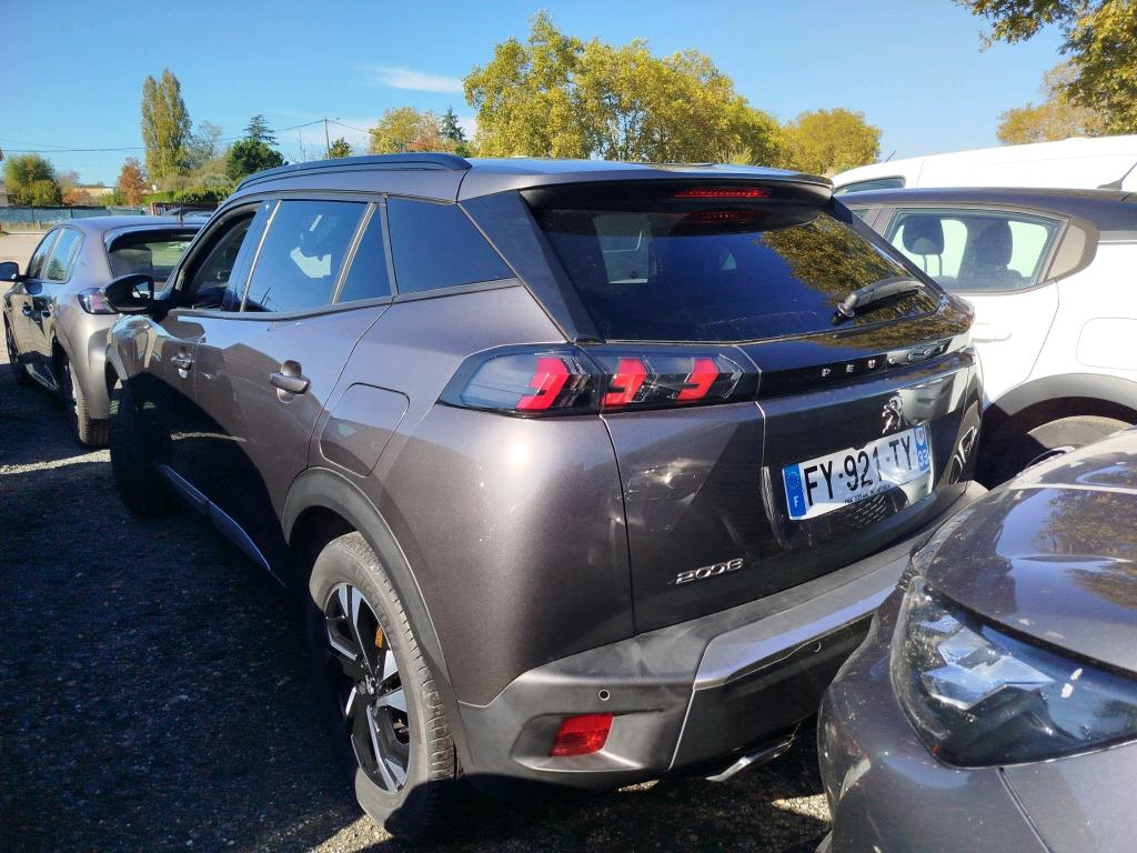 Peugeot 2008 PureTech 130 S&S EAT8 Allure Business 2021