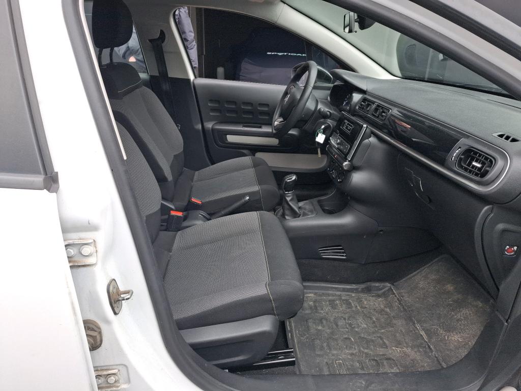 Citroen C3 BlueHDi 75 S&S Feel 2018