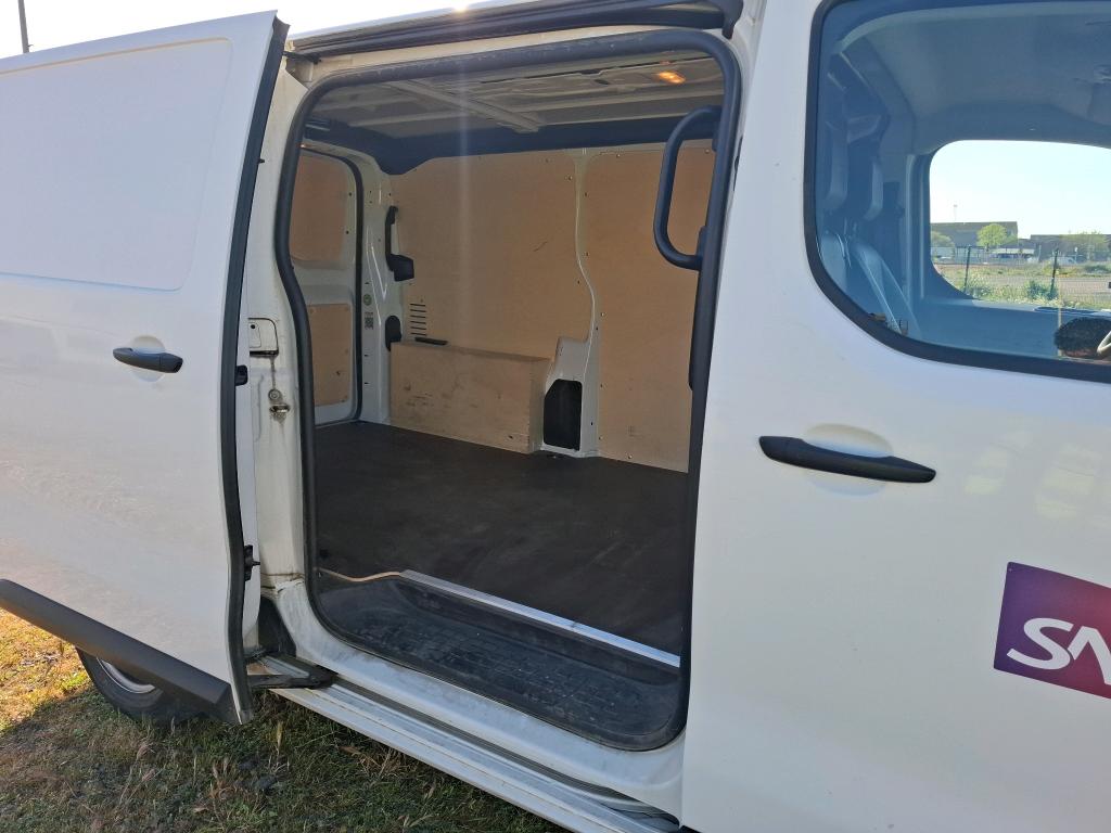 Citroen JUMPY FGN M BLUEHDI 120 S&S BVM6 CLUB 340 NM 2020