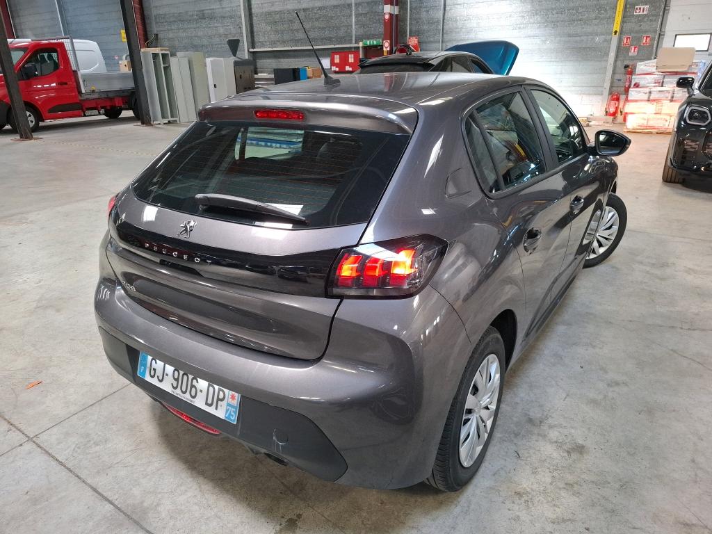 Peugeot 208 PureTech 75 S&S BVM5 Active 2022