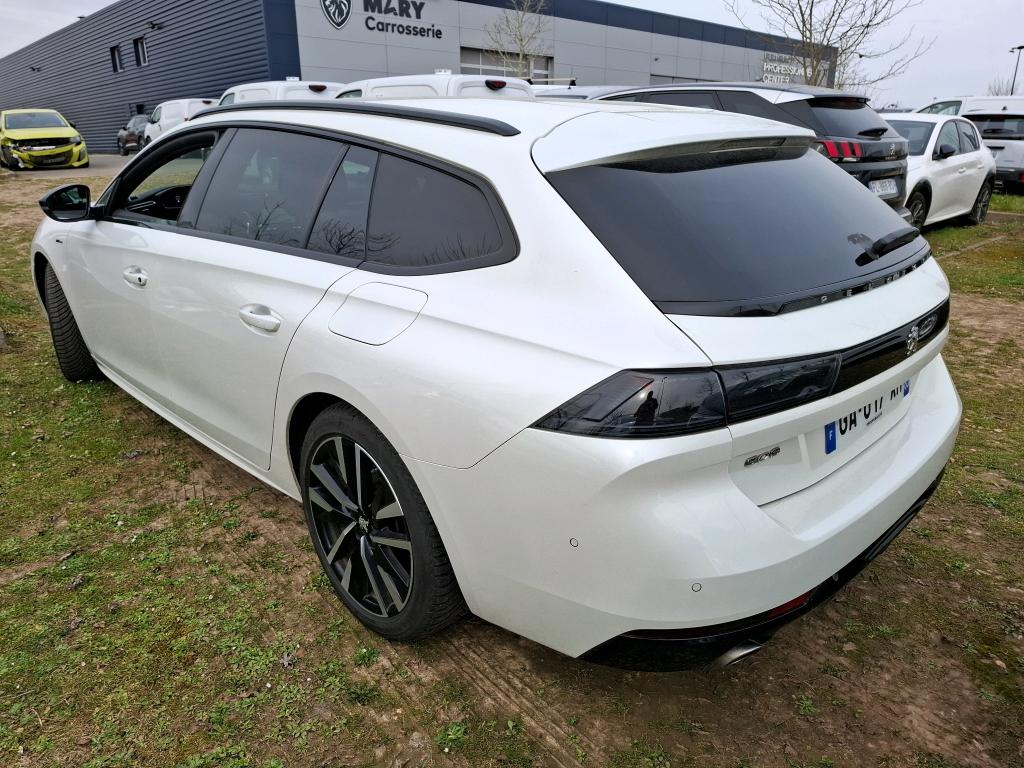 Peugeot 508 SW Hybrid 225 e-EAT8 GT Pack 2021