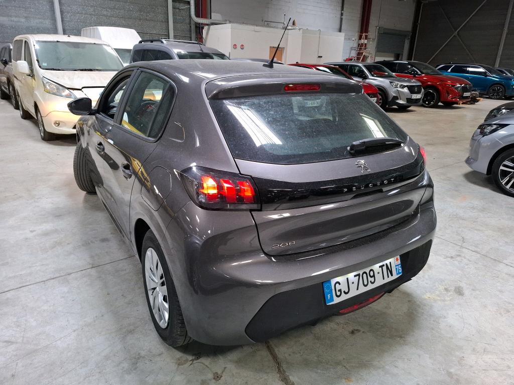 Peugeot 208 PureTech 75 S&S BVM5 Active 2022