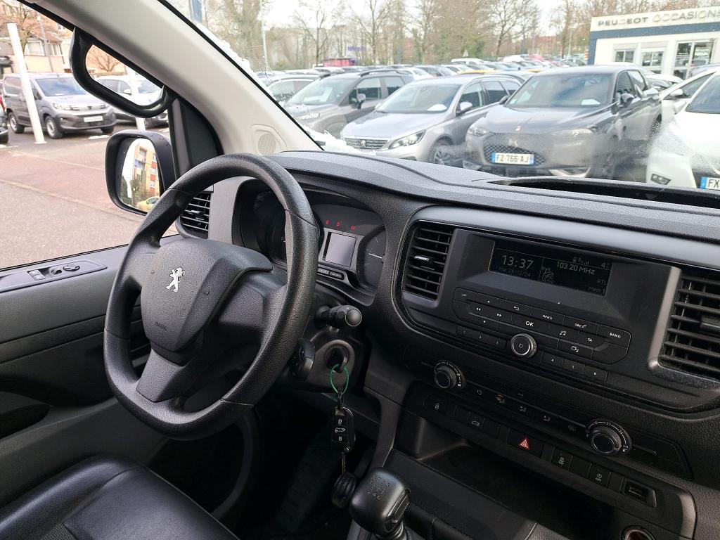 Peugeot EXPERT FGN TOLE STANDARD 2.0 BLUEHDI 120 S&S BVM6 PREMIUM 2018