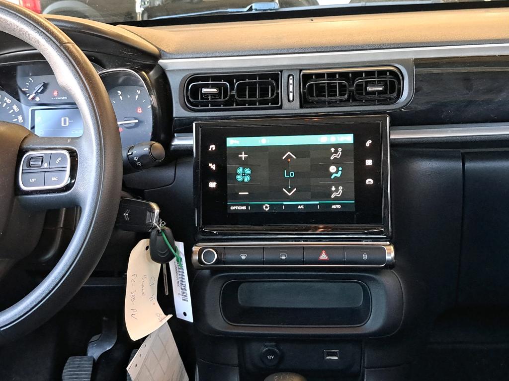 Citroen C3 BlueHDi 100 S&S BVM6 Feel 2021