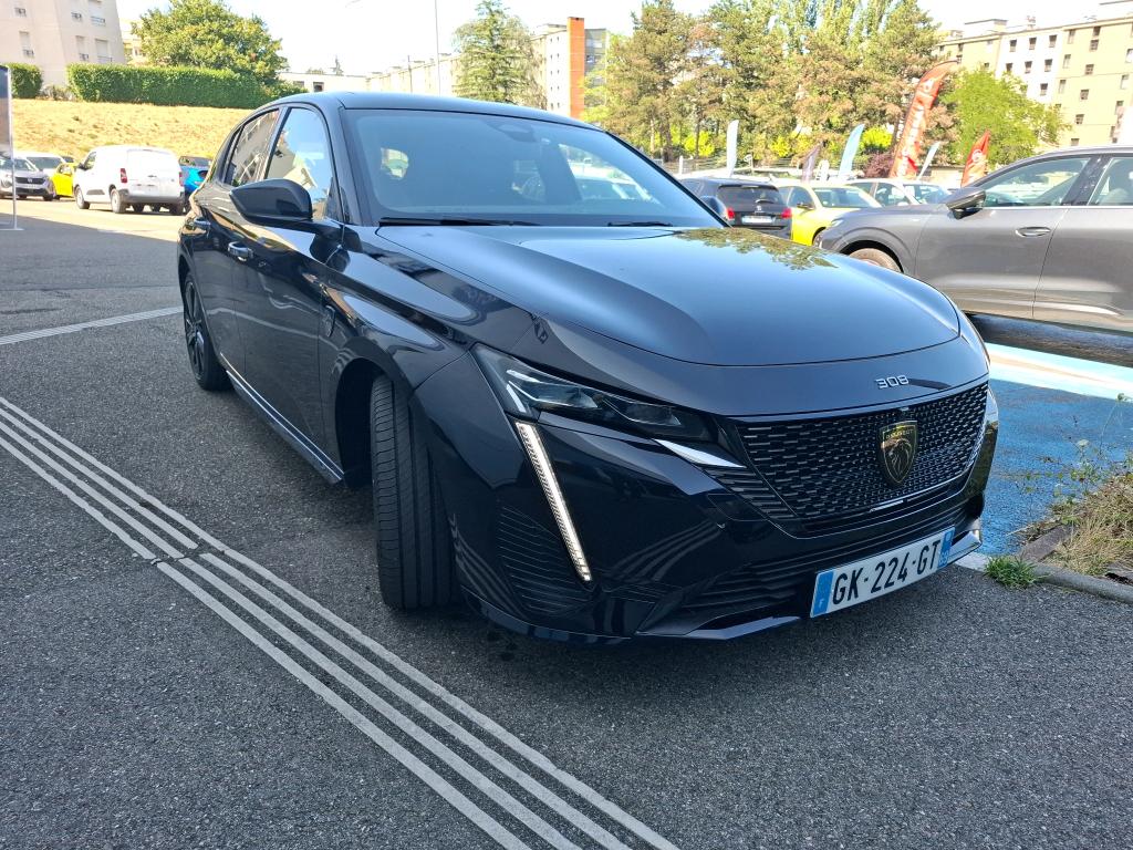 Peugeot 308 BlueHDi 130ch S&S EAT8 GT Pack 2022