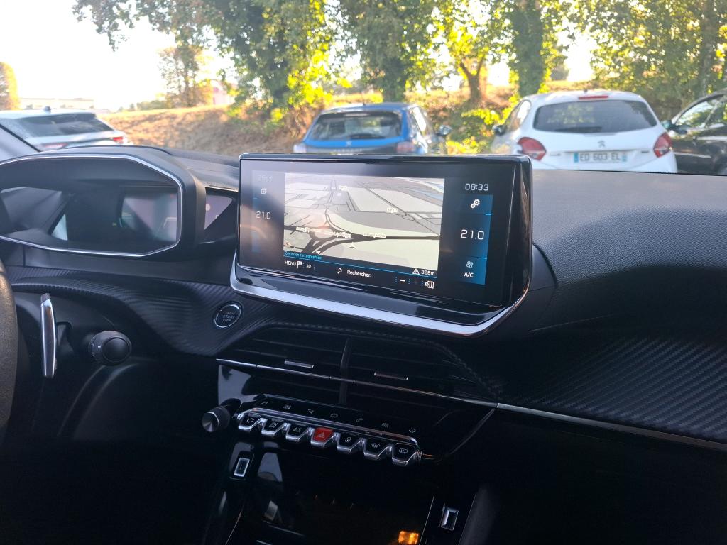 Peugeot 208 PureTech 100 S&S EAT8 Allure Pack 2022