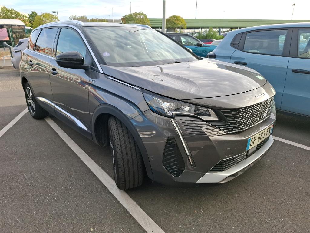 Peugeot 5008 PureTech 130ch S&S EAT8 GT 2023