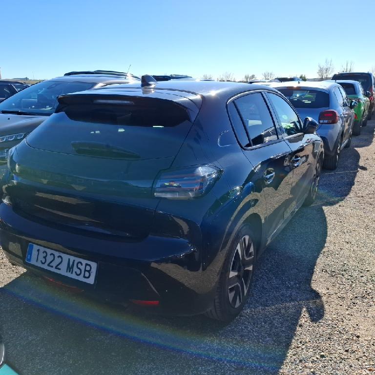 Foto Peugeot 208 6
