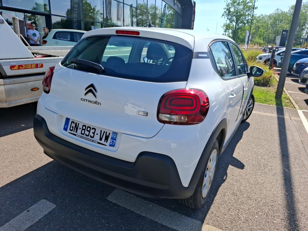 Citroen C3 BlueHDi 100 BVM6 You 2023