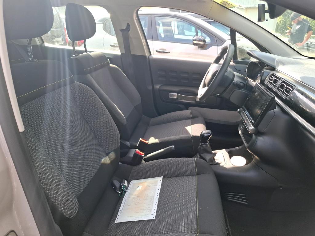 Citroen C3 PureTech 83 S&S BVM5 Shine 2022