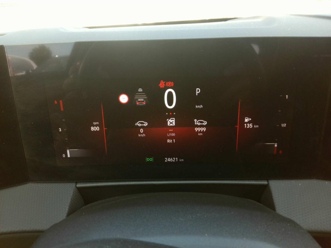 Foto Opel Astra 7
