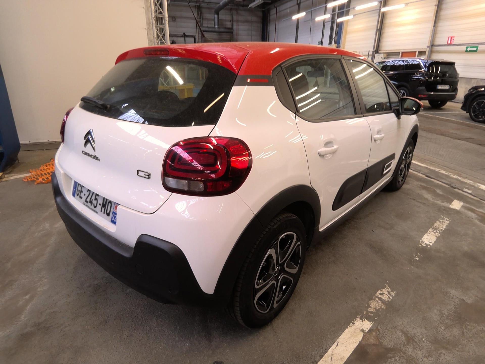 Citroen C3 PureTech 83 S&S BVM5 Shine 2022