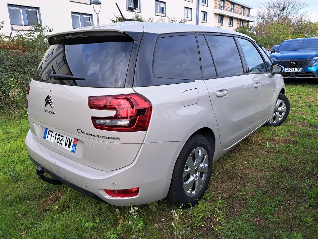 Citroen Grand C4 Spacetourer PureTech 130 S&S BVM6 Business 2020