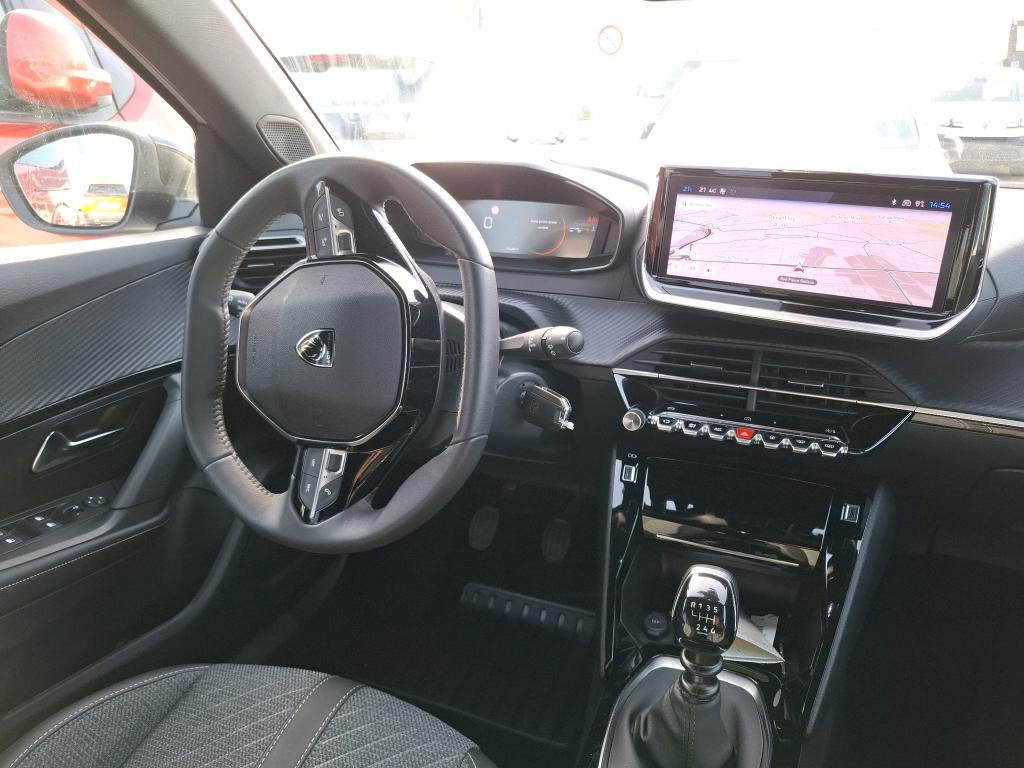 Peugeot 2008 PureTech 100 S&S BVM6 Allure 2023