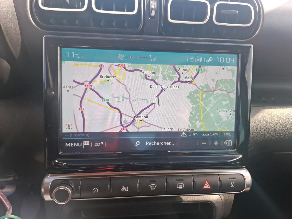 Citroen C3 Aircross PureTech 110 S&S BVM6 Feel Pack 2023