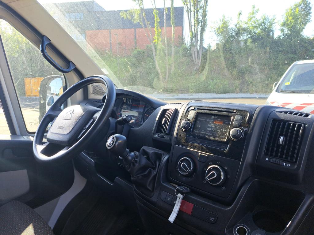 Citroen JUMPER CA 35 L3H2 BLUEHDi 130 BVM6 CONFORT 2018