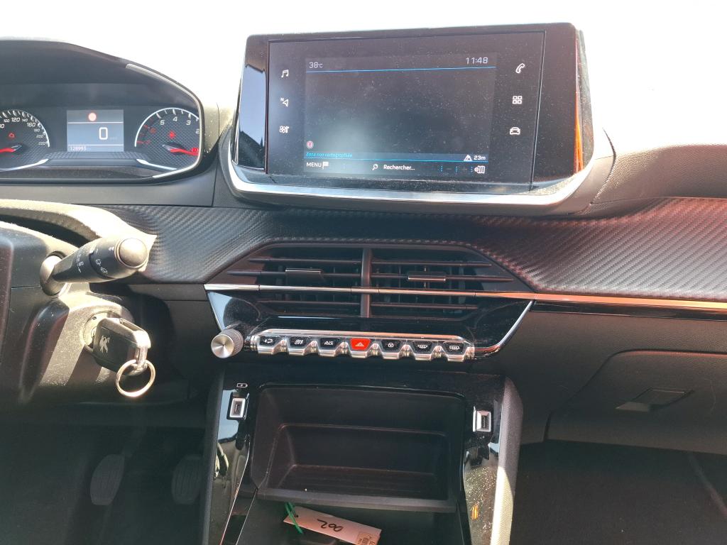 Peugeot 2008 BlueHDi 110 S&S BVM6 Active Business 2021