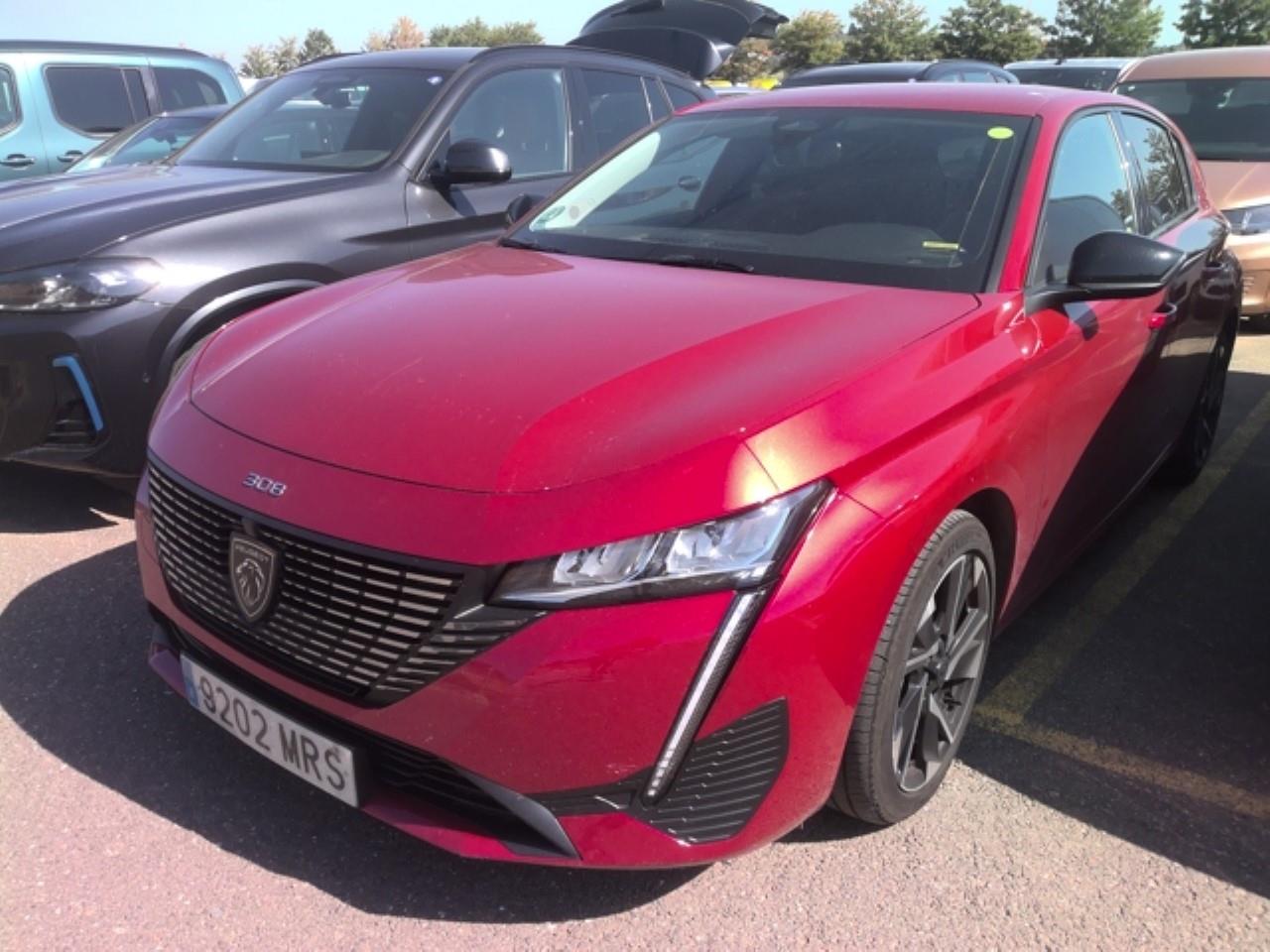 Foto Peugeot 308 4
