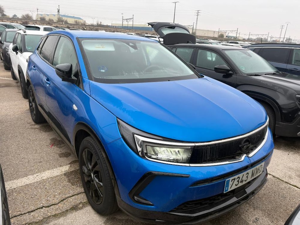Foto Opel Grandland PHEV 6