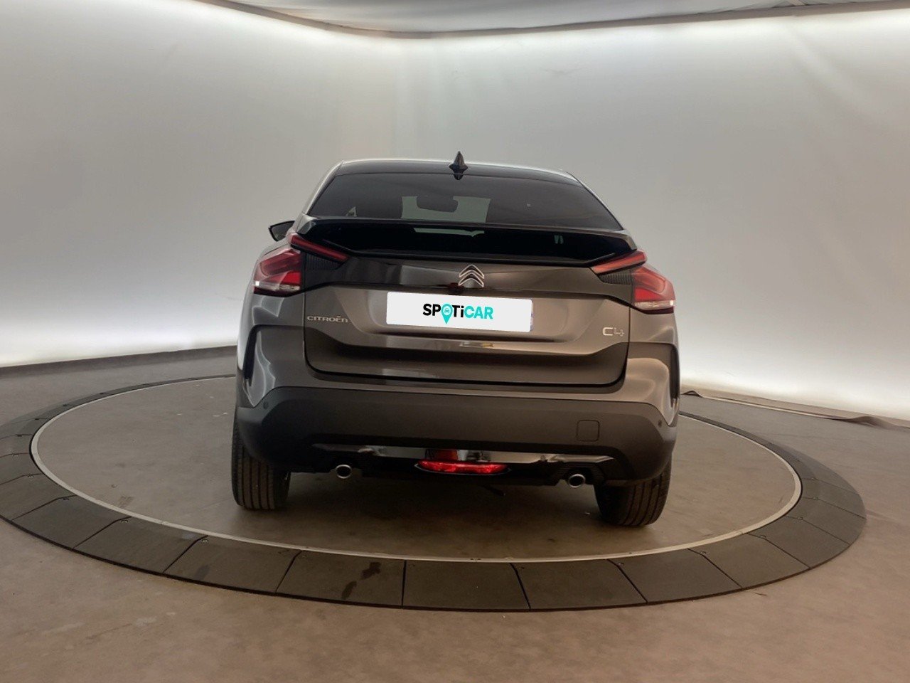 Citroen C4 PureTech 130 EAT8 Max 2024