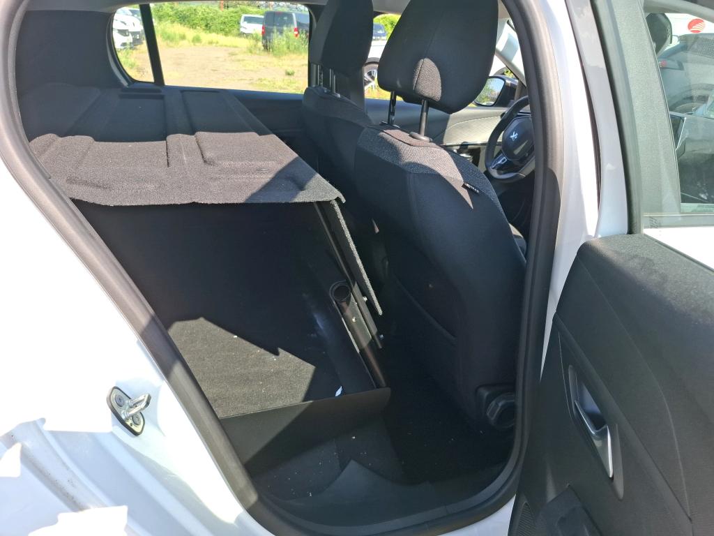 Peugeot 208 BLUEHDI 100 S&S BVM6 ACTIVE BUSINESS R 2022