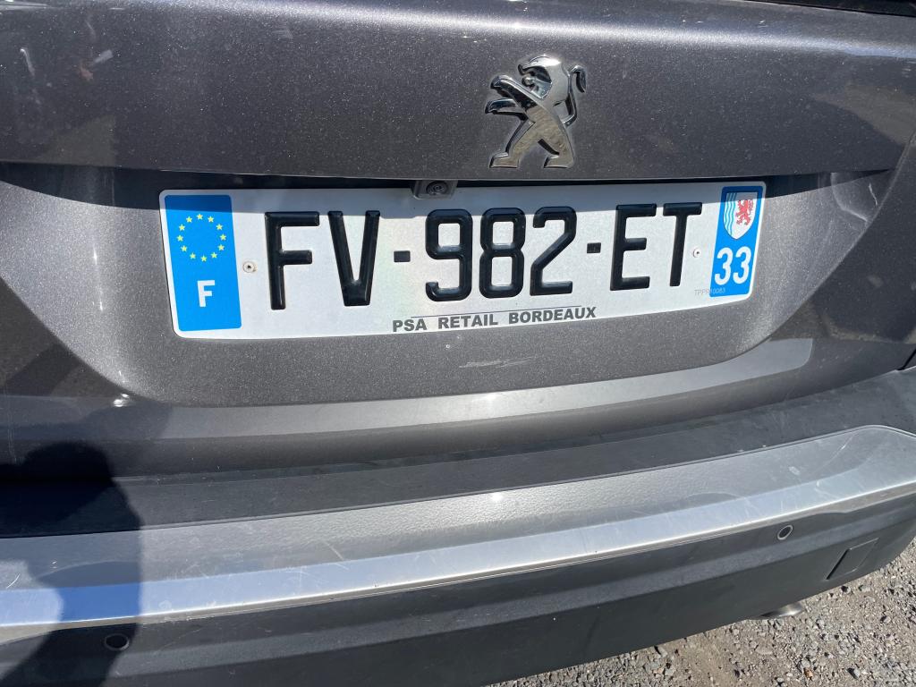 Peugeot 2008 BlueHDi 130 S&S EAT8 Allure 2020