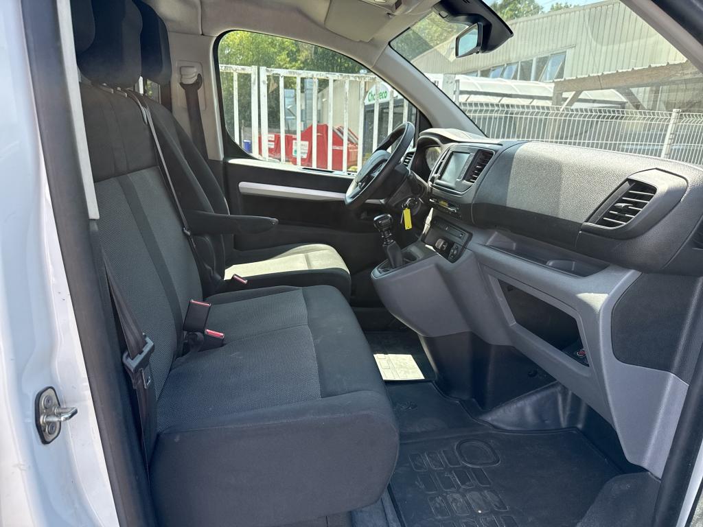 Peugeot EXPERT CA LONG BLUEHDI 145 S&S BVM6 FIXE ASPHALT 2022