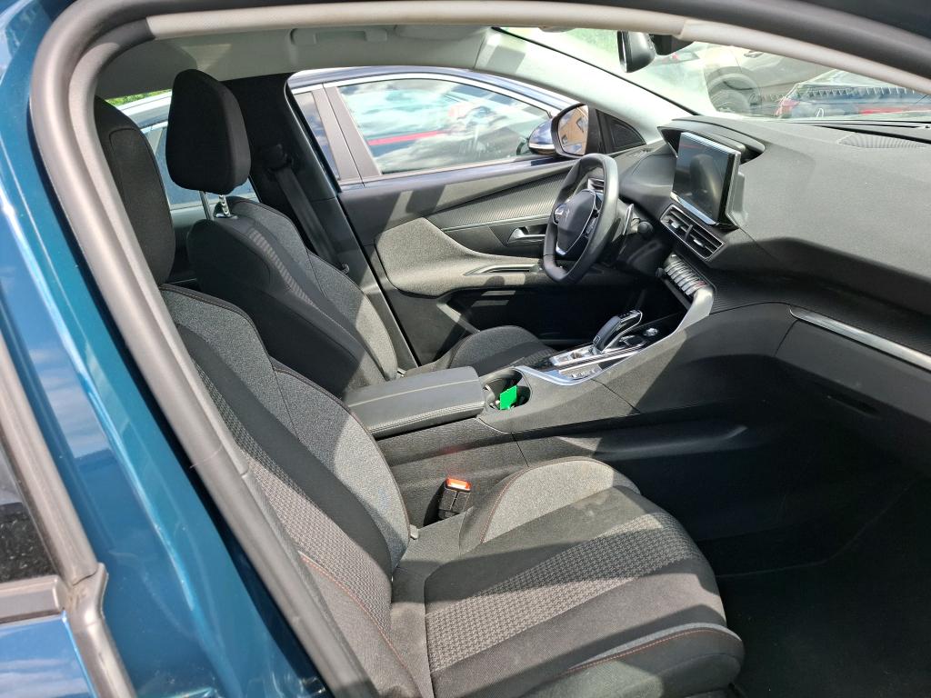 Peugeot 3008 BlueHDi 130ch S&S EAT8 Active Business 2021