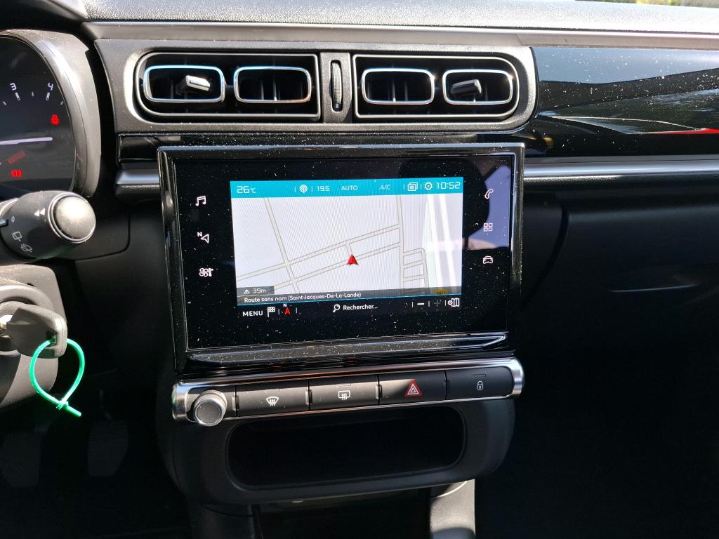 Citroen C3 PureTech 83 ch BVM5 Max 2024