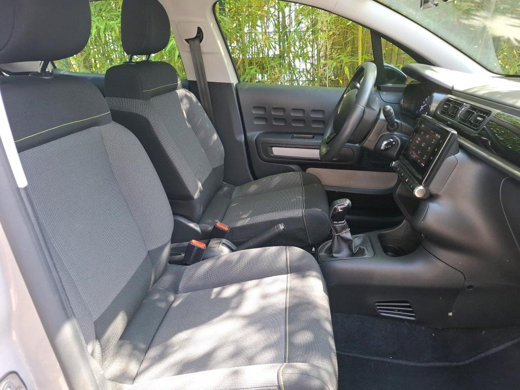 Citroen C3 PureTech 83 S&S BVM5 Feel Pack 2021