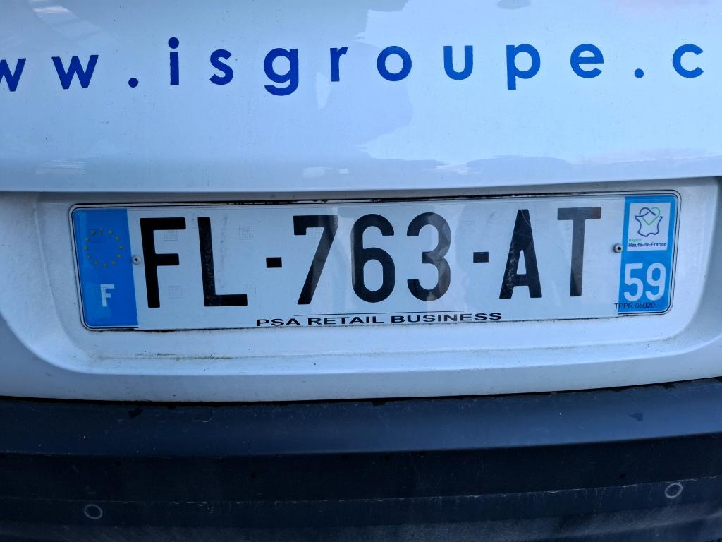 Citroen C3 SOCIETE BLUEHDI 100 S&S BVM FEEL BUSINESS R 2019