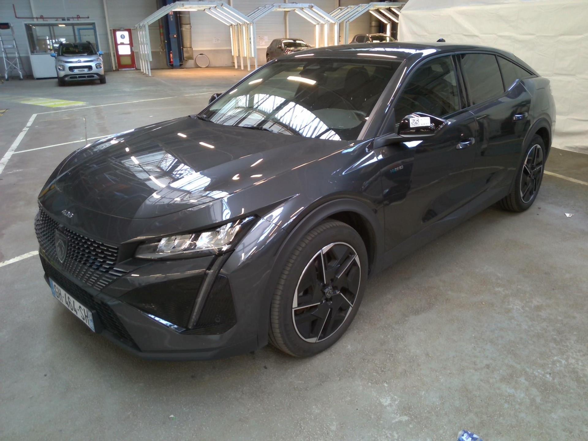 Peugeot 408 PHEV 225 e-EAT8 Allure Pack 2022